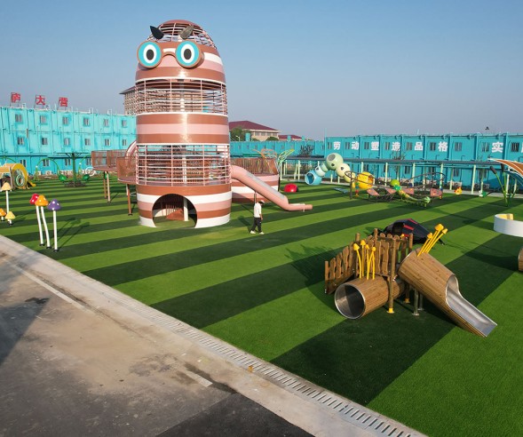 安徽廬江縣合廬教育廣場項(xiàng)目